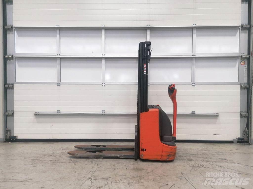 Linde L10 Ročni električni viličar