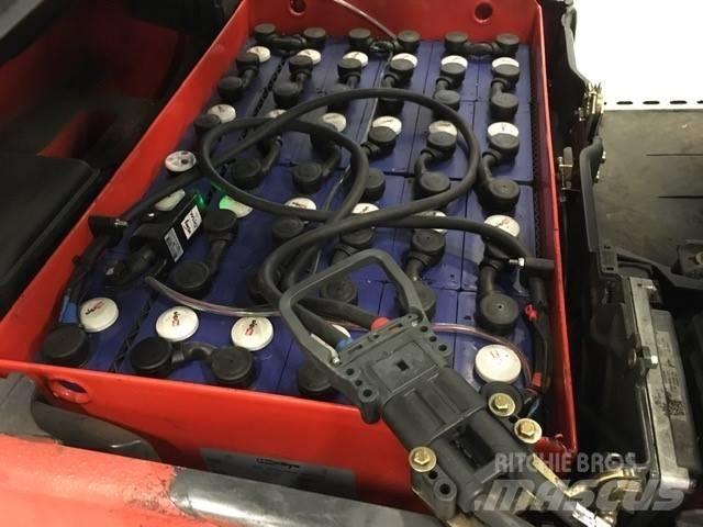 Linde E 14-02 Električni viličarji