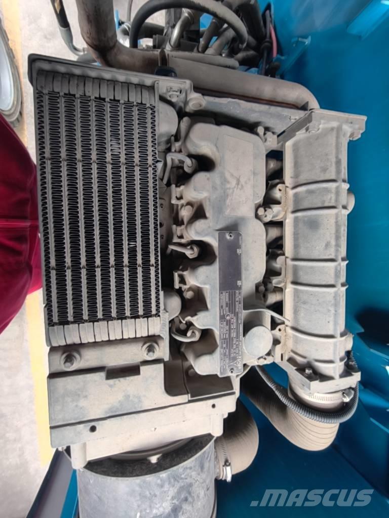 Genie S 65 Teleskopske dvižne ploščadi