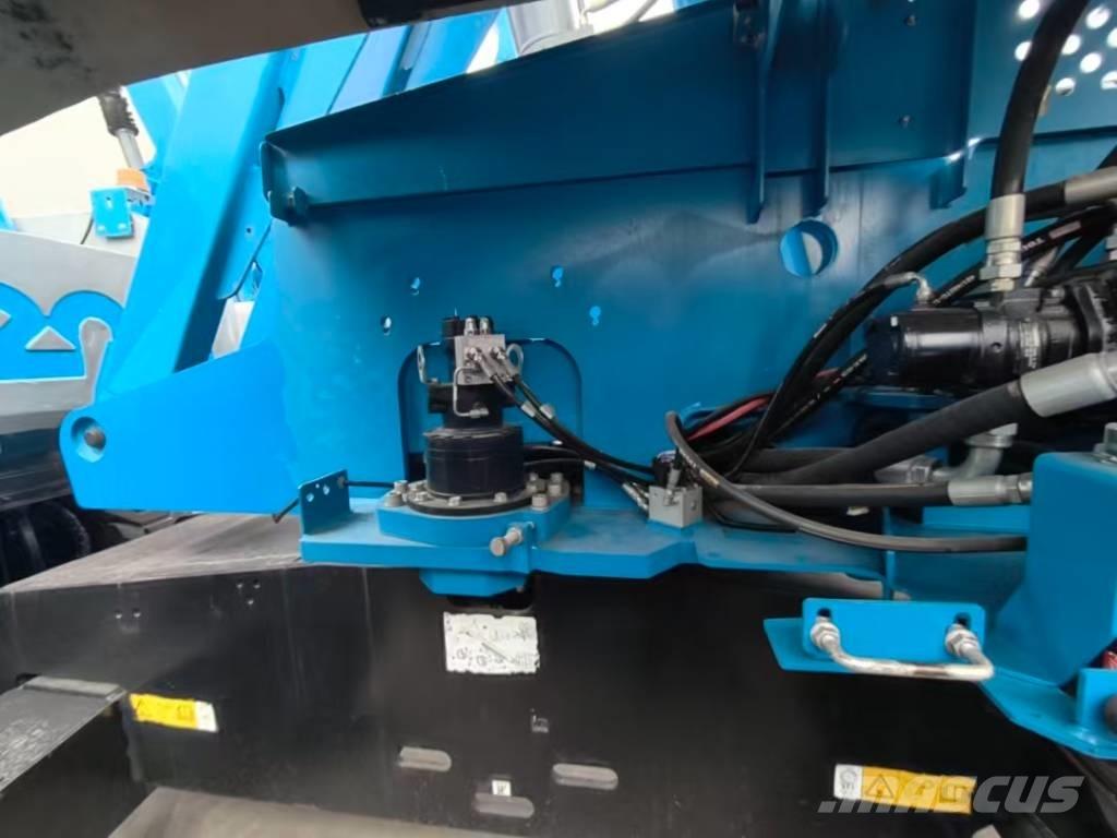 Genie S 65 Teleskopske dvižne ploščadi