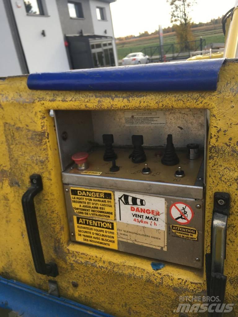 Nissan Cabstar Avtokošare