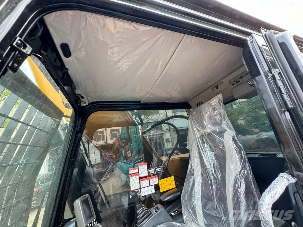 CAT 324 D Bagri goseničarji