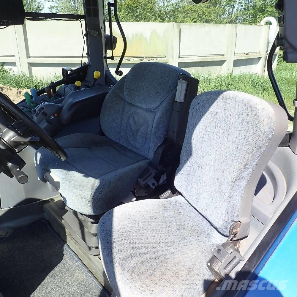 New Holland TA 135 A Traktorji