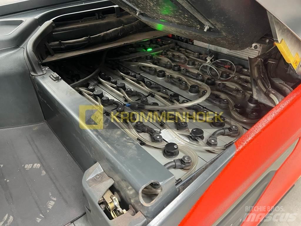 Linde E 25 L Električni viličarji