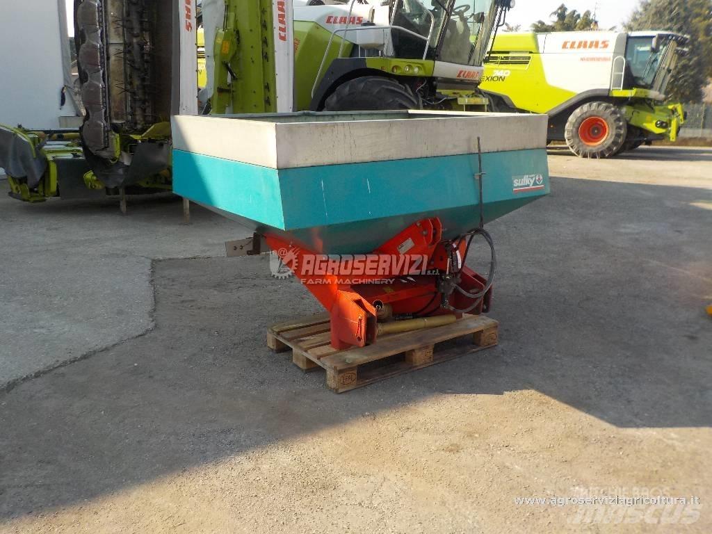 Sulky R1150 BIG BAG Trosilniki mineralnega gnojila