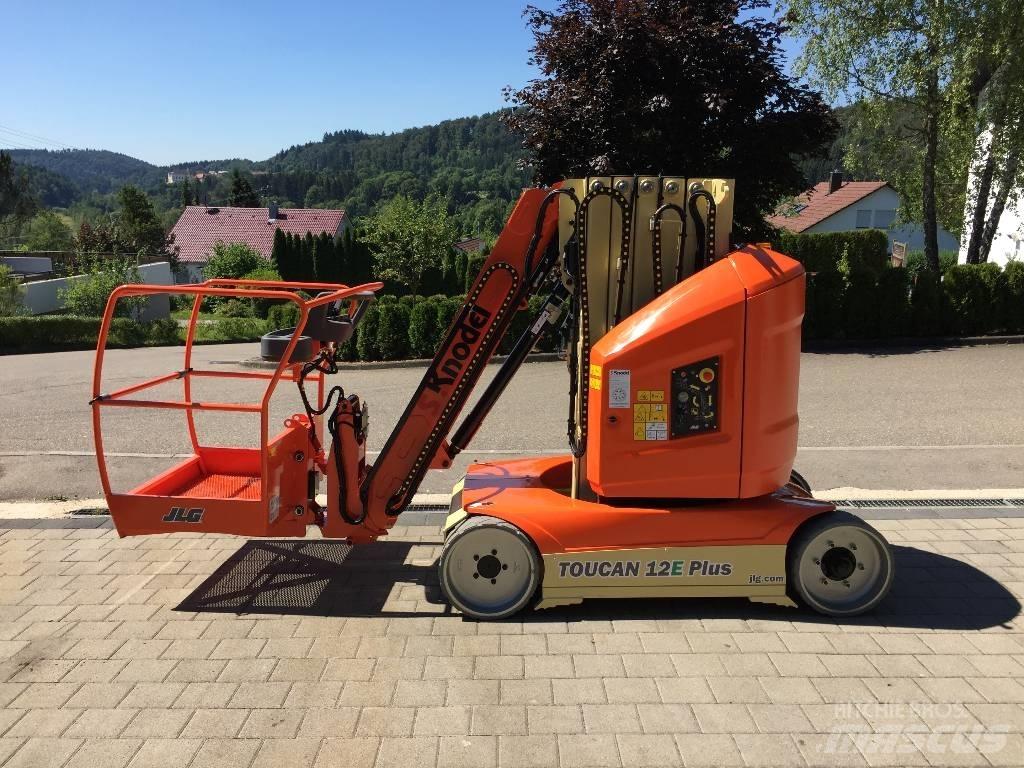 JLG Toucan 12 E Plus Druga dvigala in dvižne ploščadi