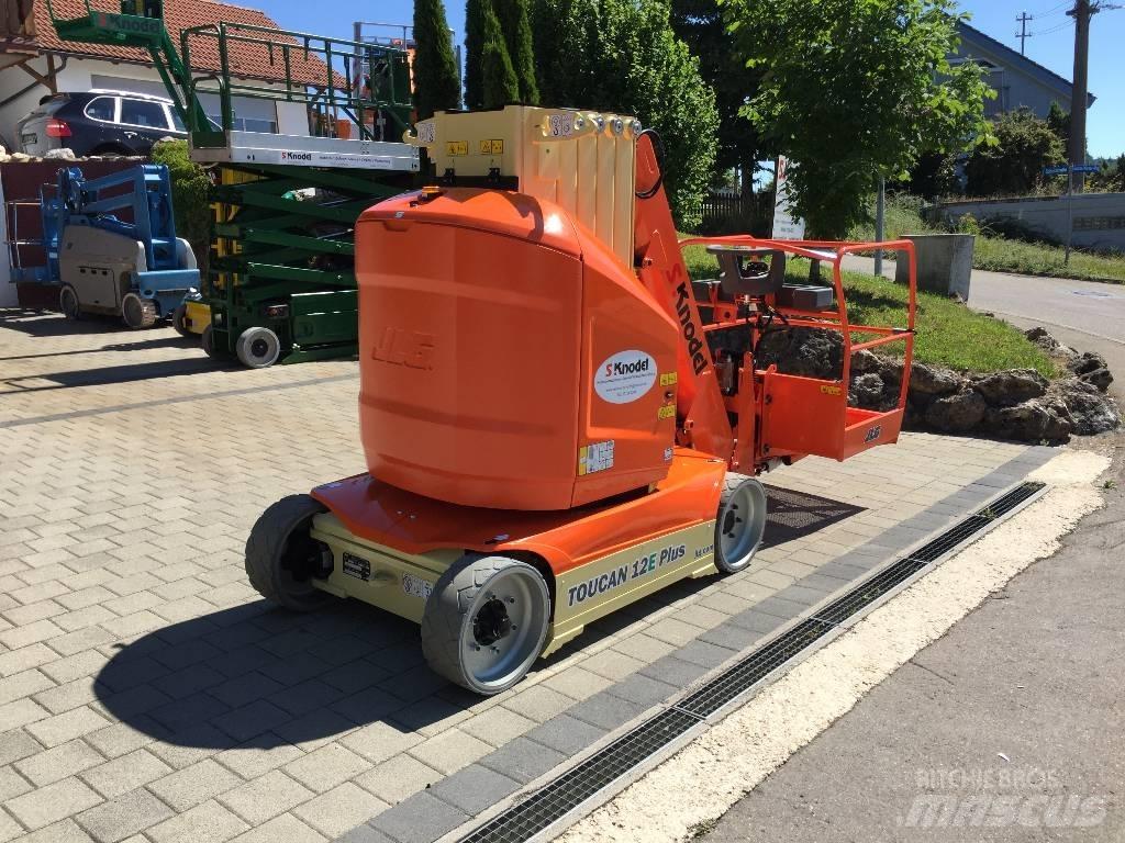 JLG Toucan 12 E Plus Druga dvigala in dvižne ploščadi