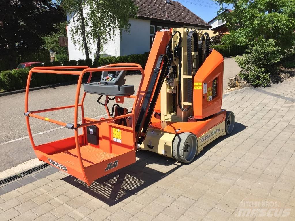 JLG Toucan 12 E Plus Druga dvigala in dvižne ploščadi