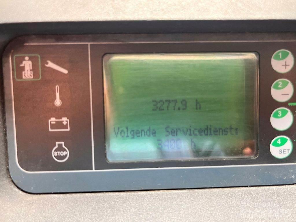 Linde T20SP Električni nizko dvižni viličar