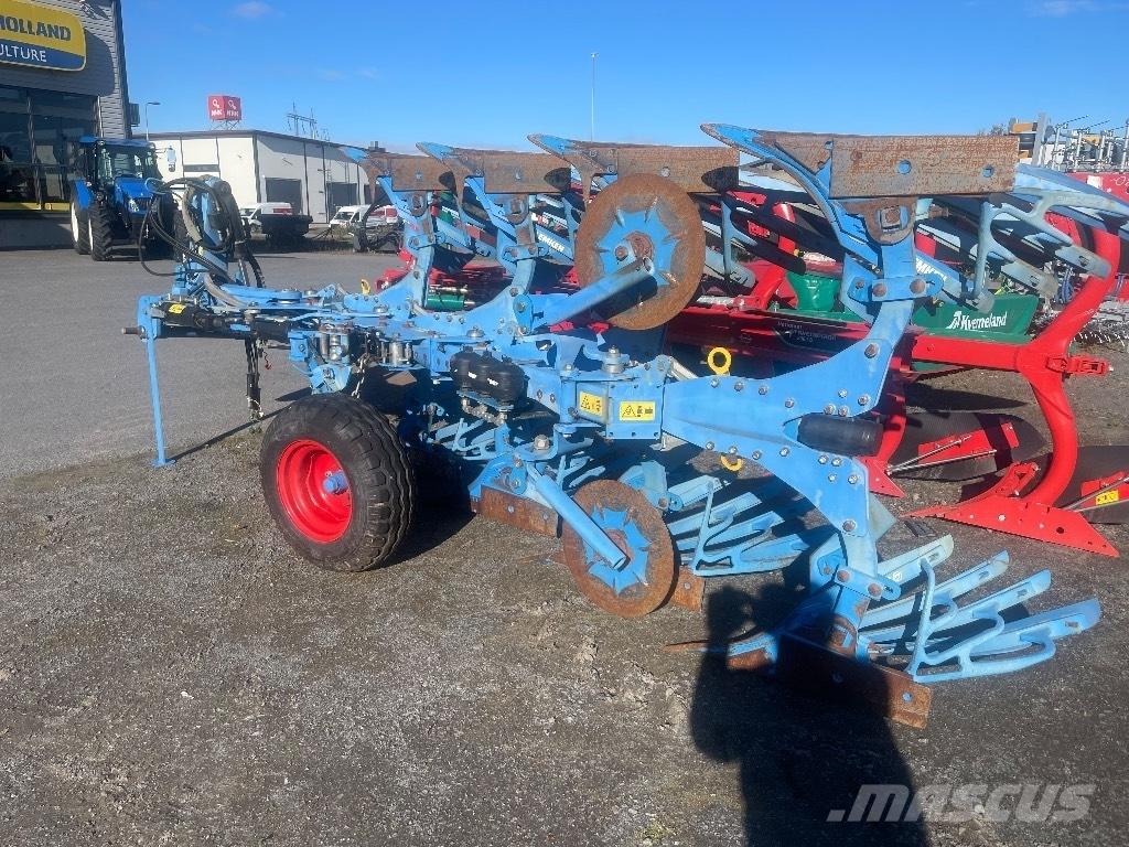 Lemken Juwel 7 M V T Obračalni plugi