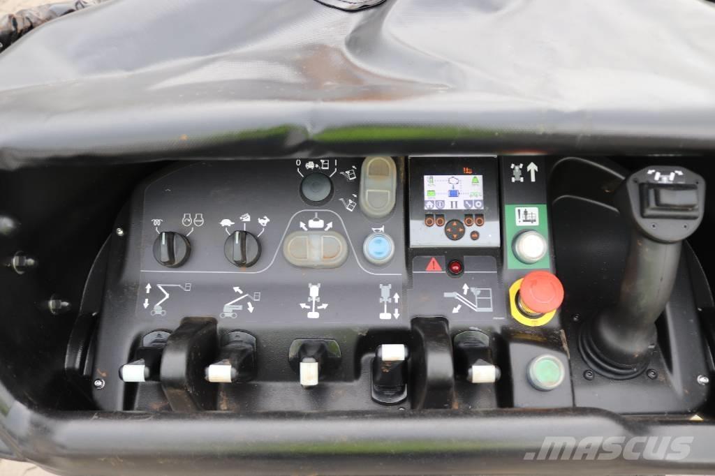 Niftylift HR28 Hy4x4 Zglobne dvižne ploščadi