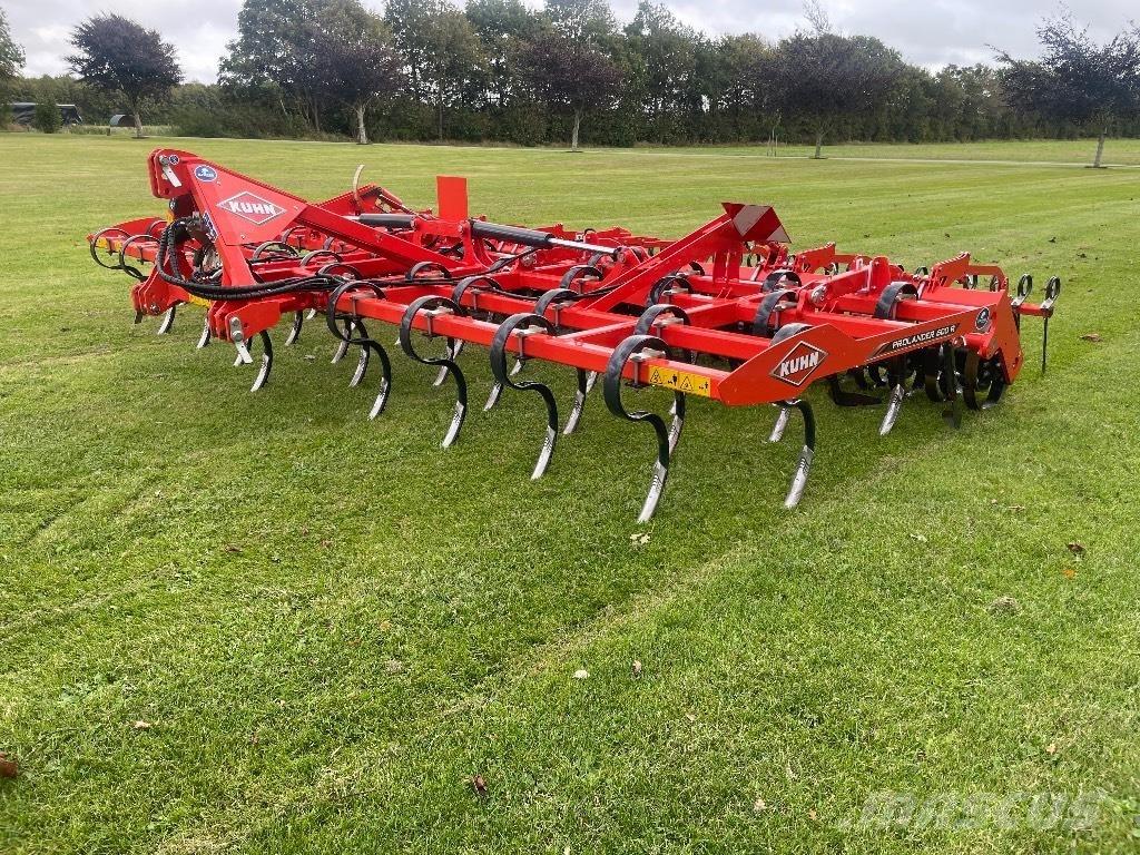 Kuhn Prolander 600R Brane