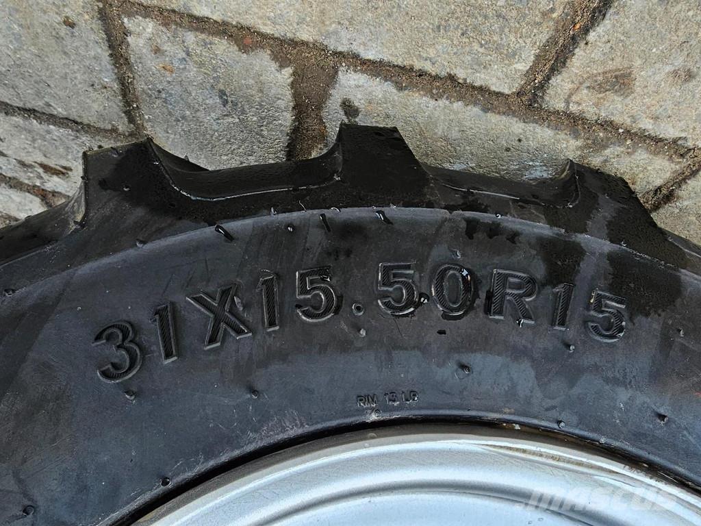 Heracles H280 Kolesni nakladalci