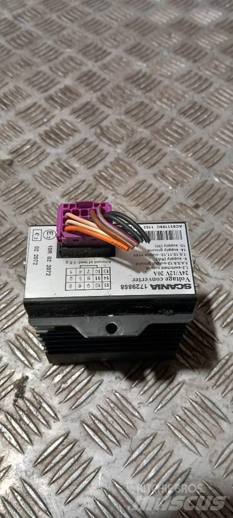 Scania R 440   1729858 Elektronika