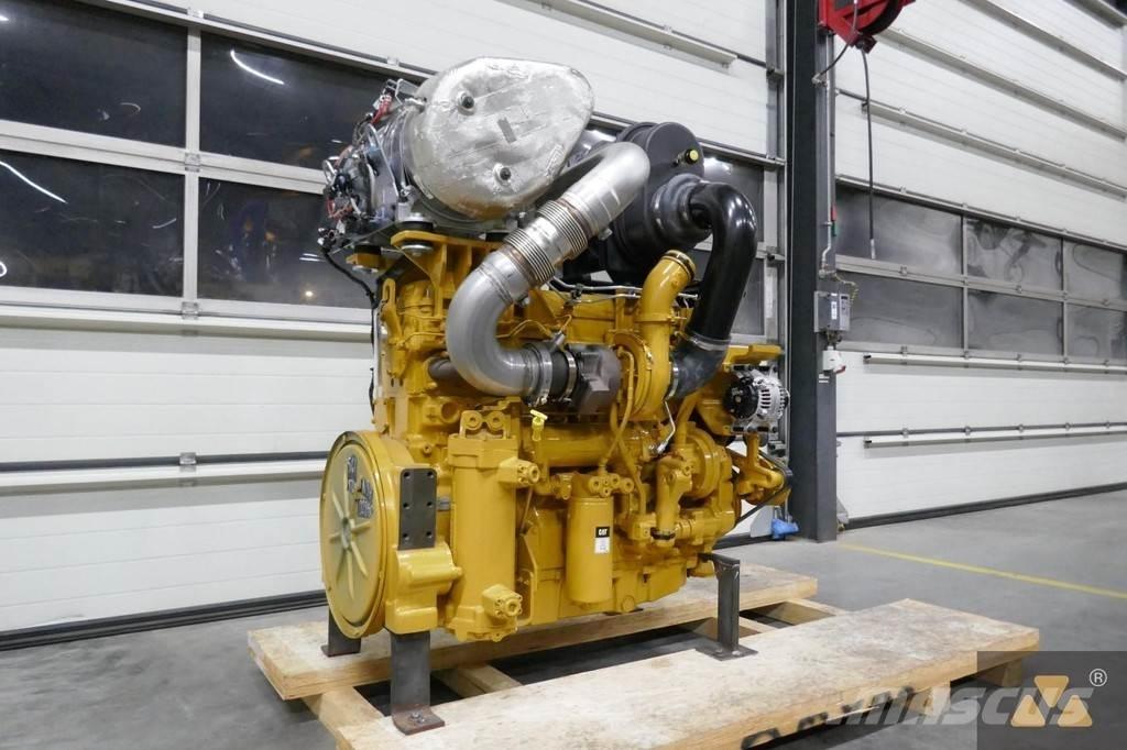 CAT C13B Motorji