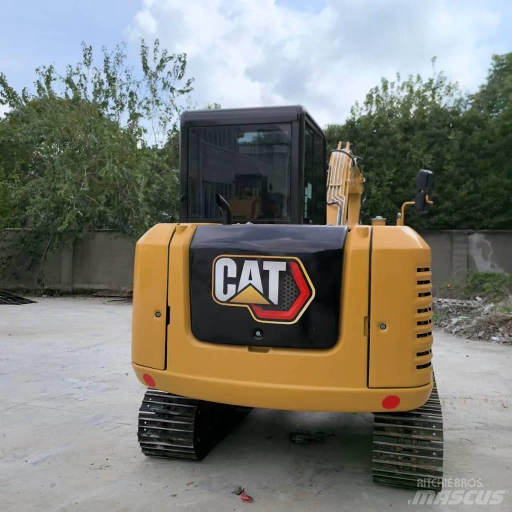 CAT 306E2 Mini bagri <7t