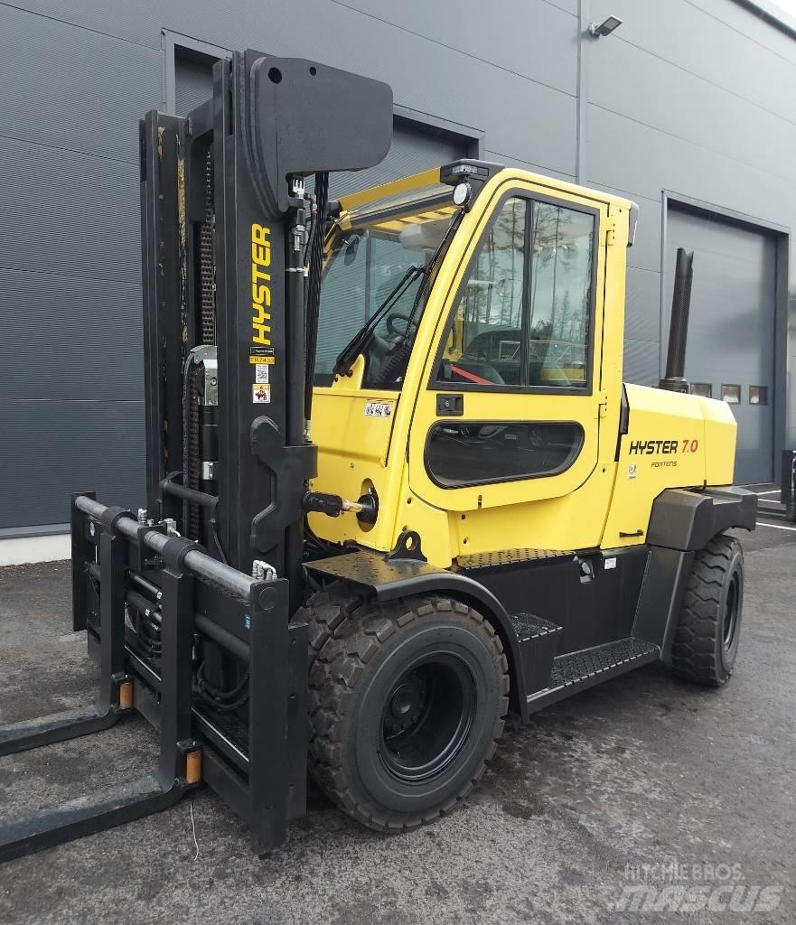 Hyster H7.0FTS Dizelski viličarji