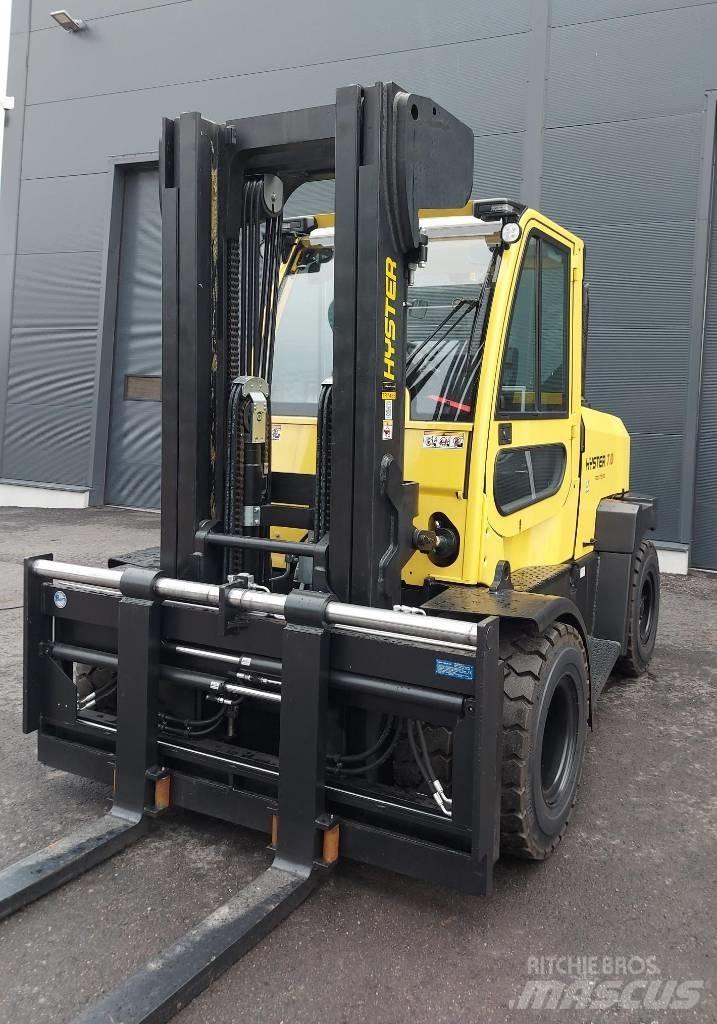 Hyster H7.0FTS Dizelski viličarji