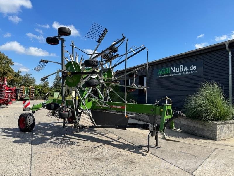 Fendt Former 10065 Zgrabljalniki