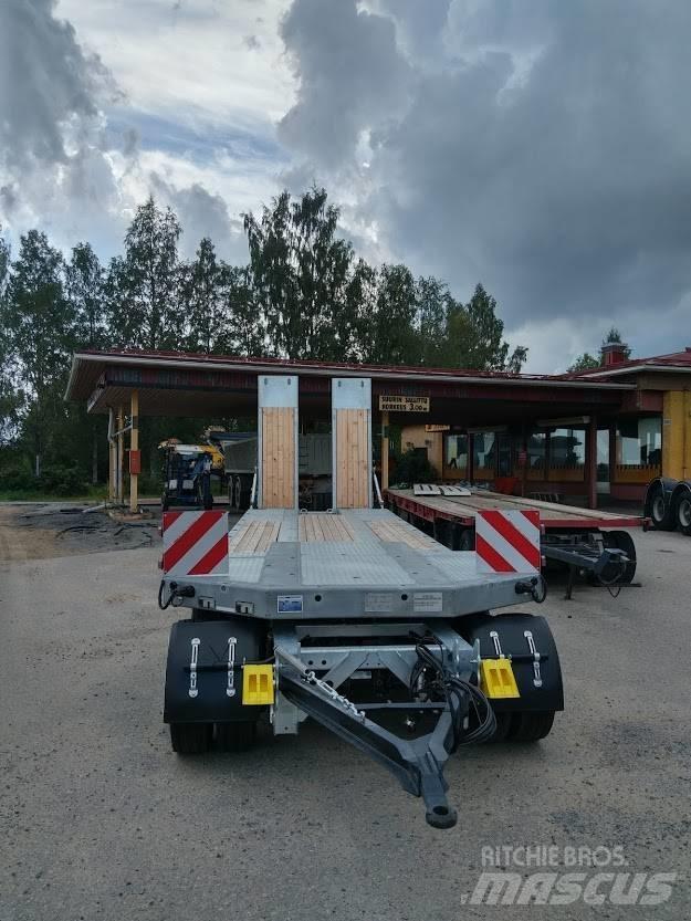 Möslein TA4 Nizki nakladalci