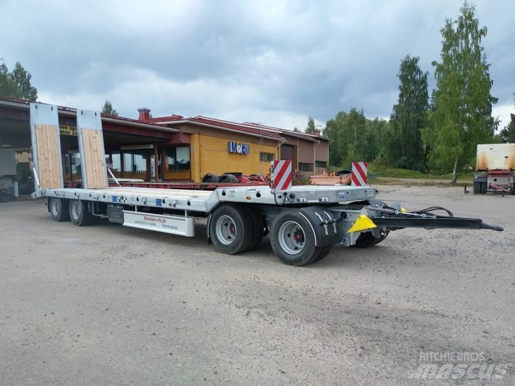Möslein TA4 Nizki nakladalci