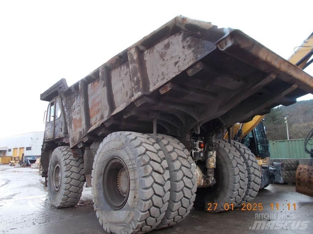 CAT 775G Togi demperi