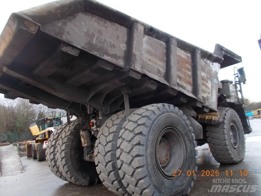 CAT 775G Togi demperi