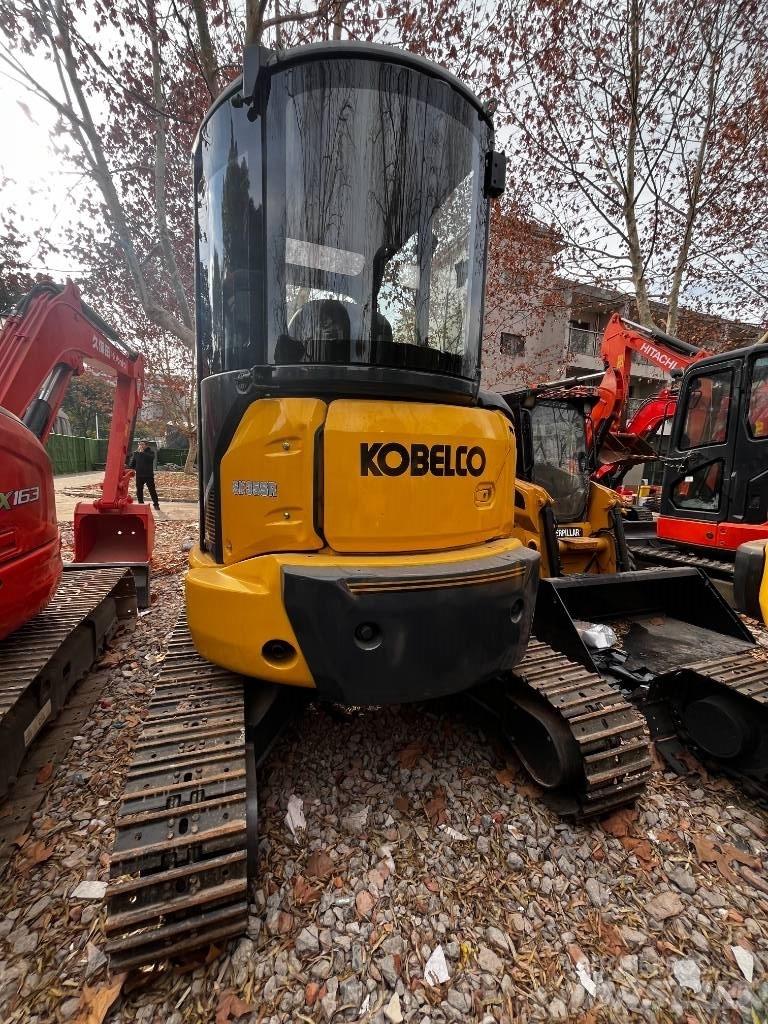 Kobelco SK35 Mini bagri <7t