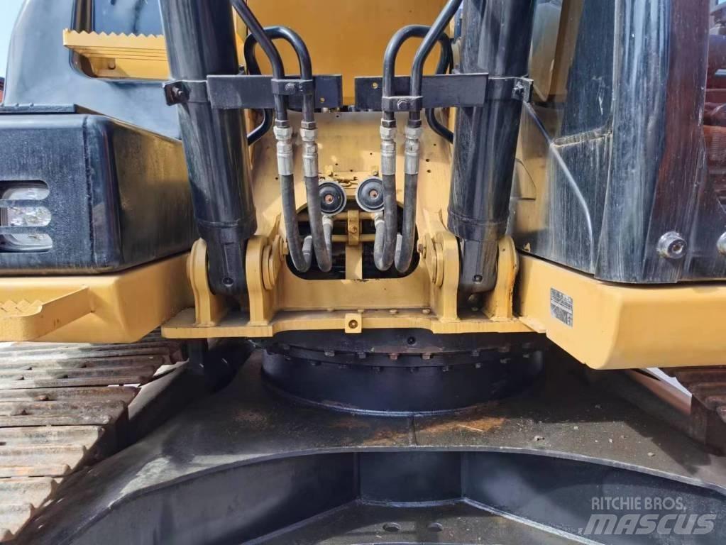 CAT 315 D2 Bagri goseničarji
