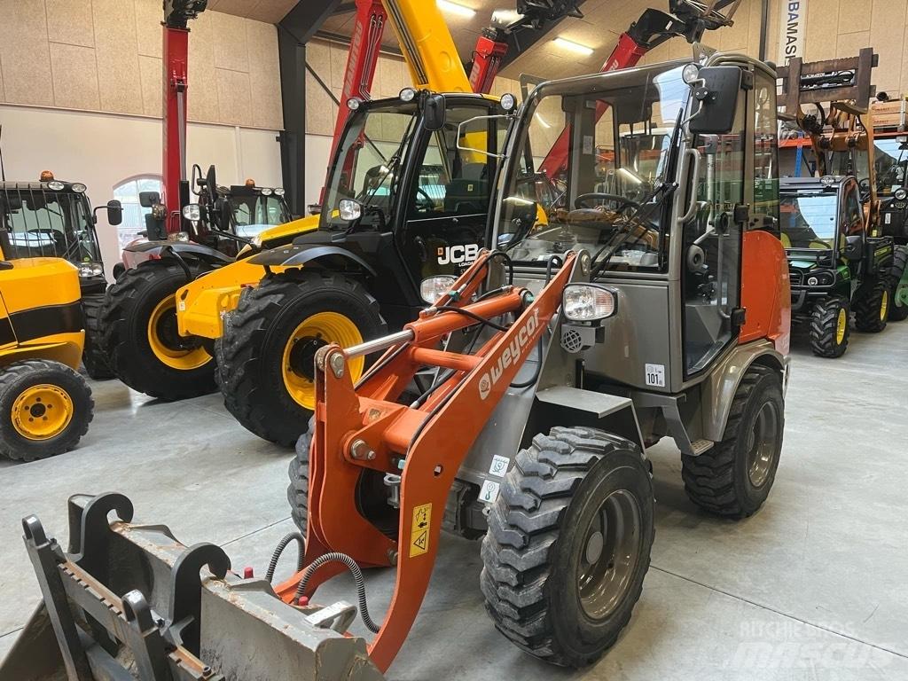 Weycor AR 320 Mini nakladalci