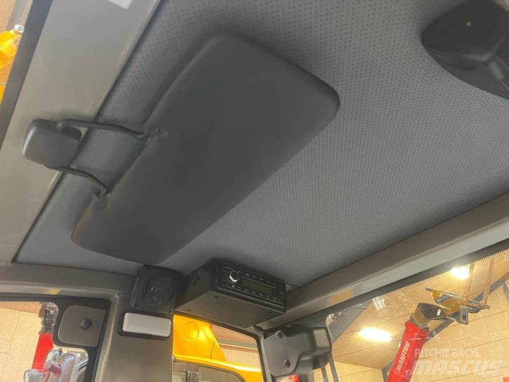 Weycor AR 320 Mini nakladalci