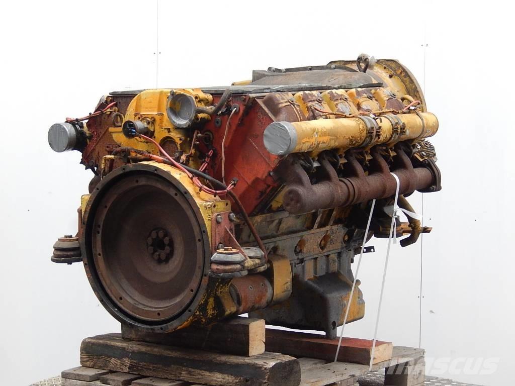 Deutz F10L413F Motorji