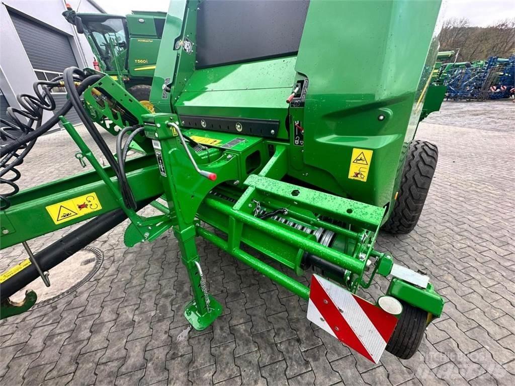 John Deere V461M Balirke (okrogle bale)