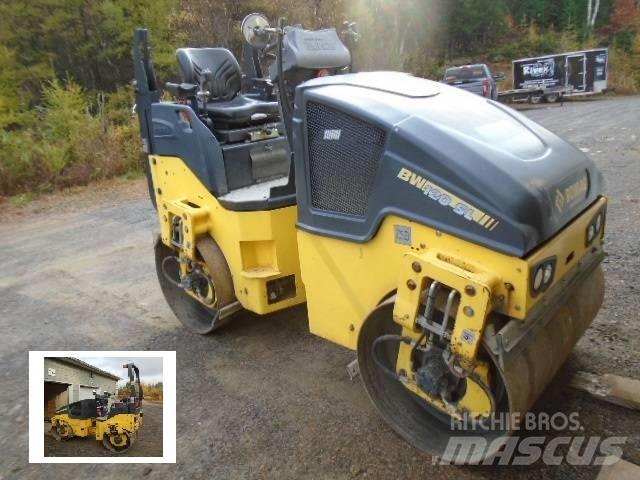 Bomag BW 120 Dvojni valjarji