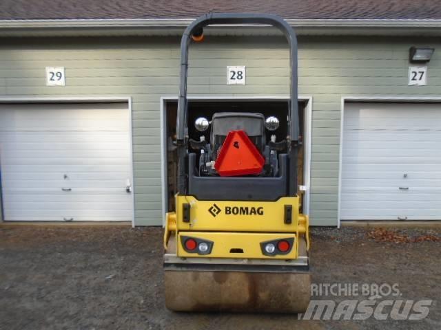 Bomag BW 120 Dvojni valjarji