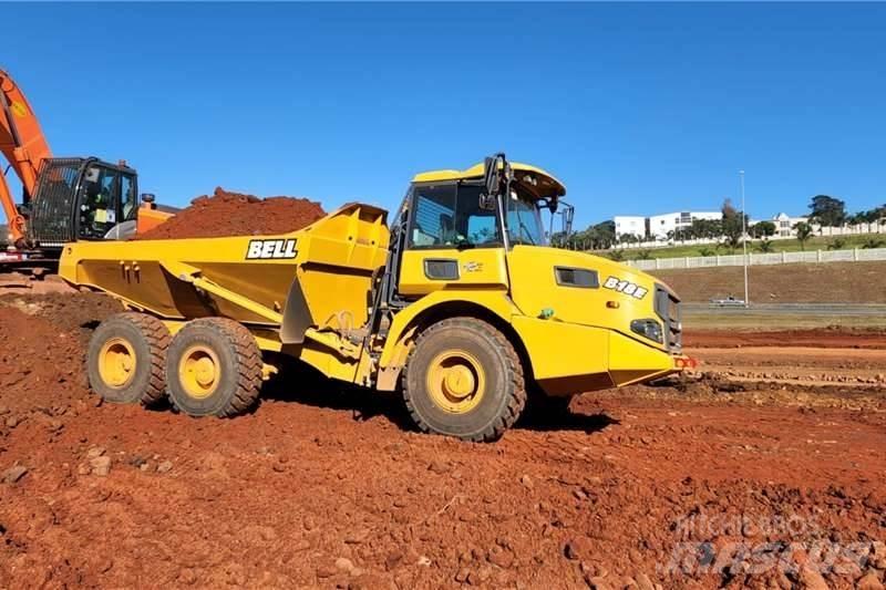 Bell B18E Zglobni demperji