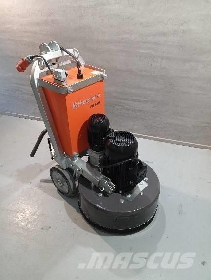 Husqvarna PG 680 Gradbeništvo - drugo