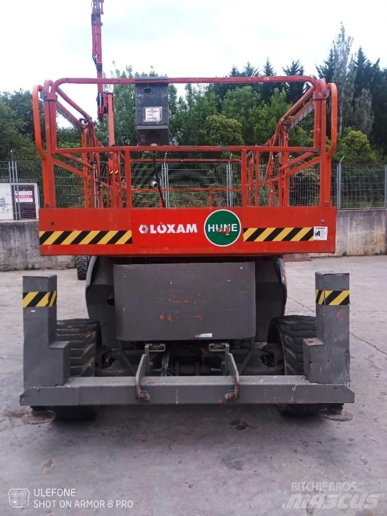 JLG 3394 RT Škarjaste dvižne ploščadi