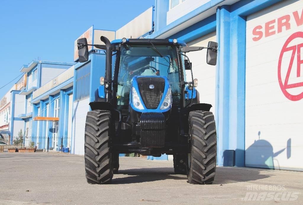 New Holland T6.125 S Traktorji