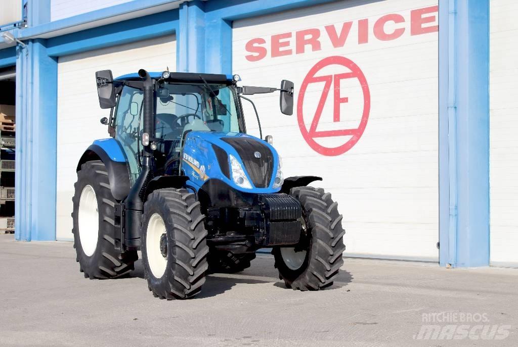 New Holland T6.125 S Traktorji
