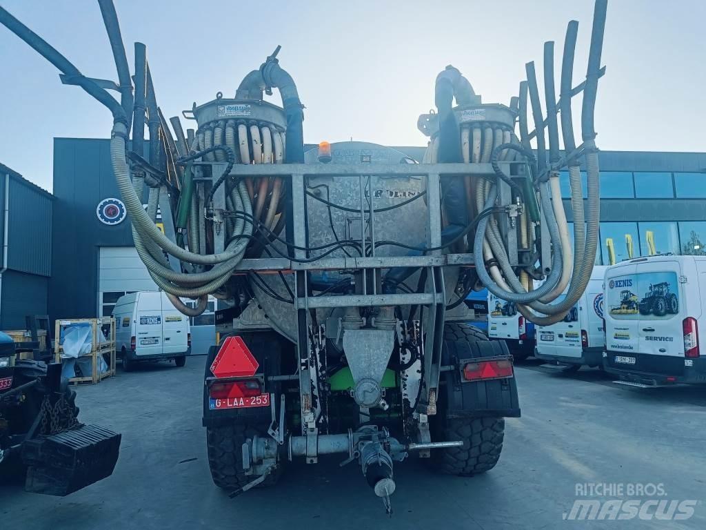 Vogelsang 15000 Drugi stroji in oprema za umetna gnojila