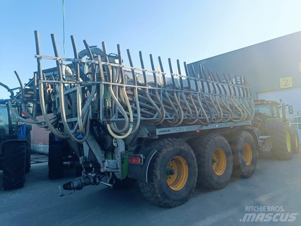 Vogelsang 15000 Drugi stroji in oprema za umetna gnojila