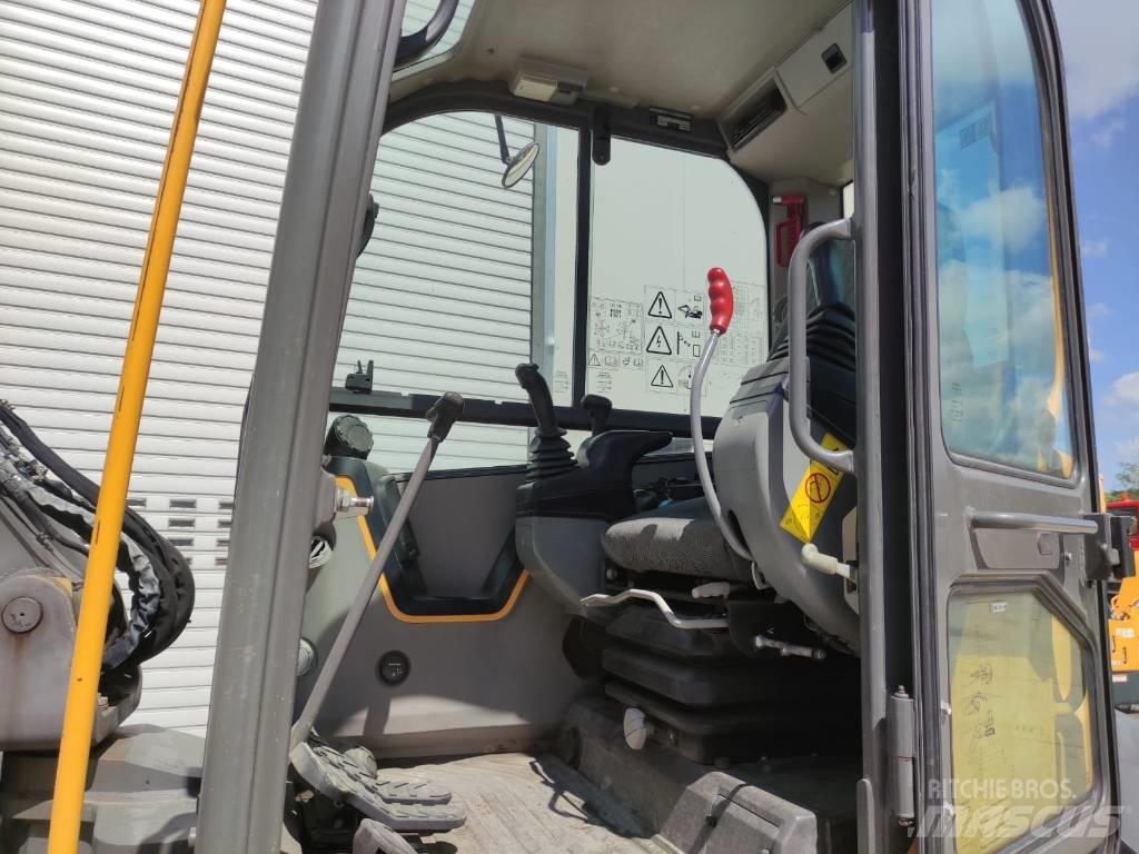 Volvo ECR 88 D Midi bagri 7t – 12t