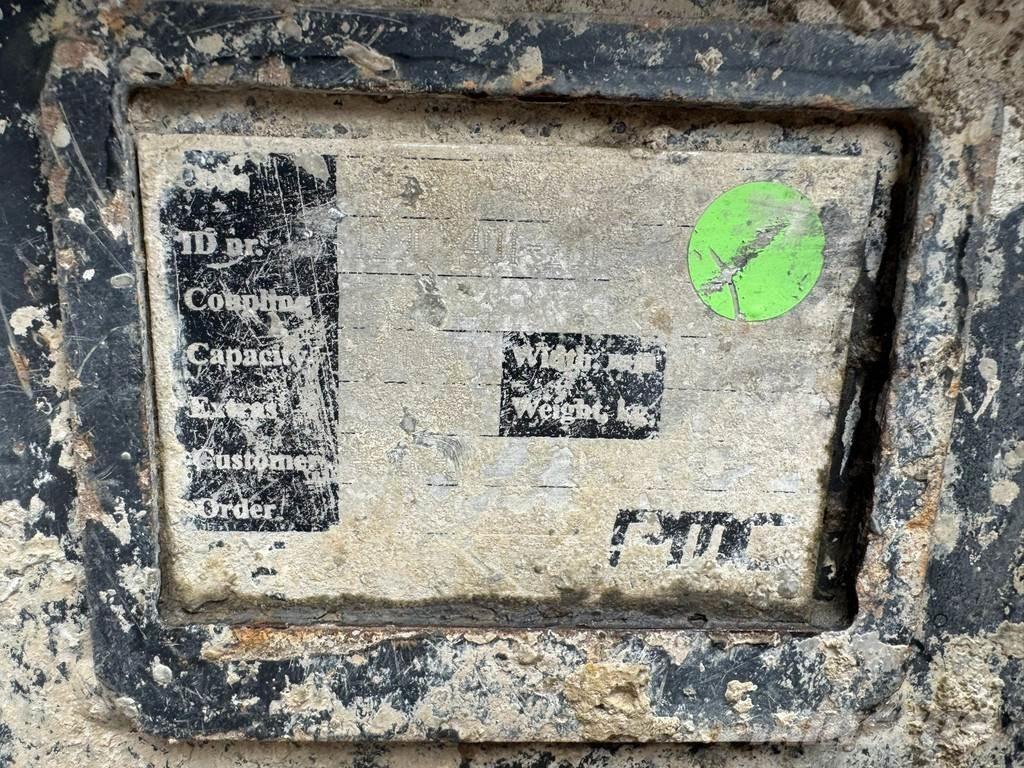 CAT 313FLGC Bagri goseničarji