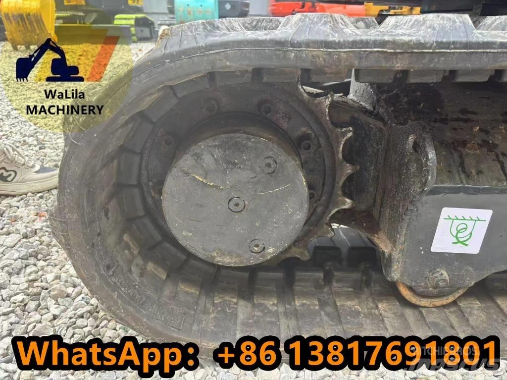 Kubota KX 161-3 A Mini bagri <7t