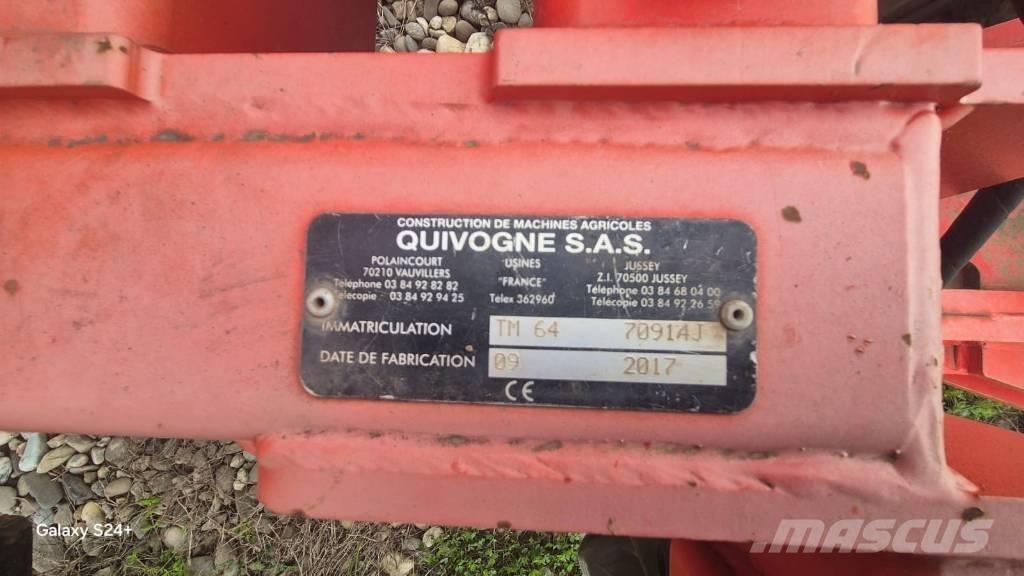 Quivogne TM 64 Kmetijstvo - drugo