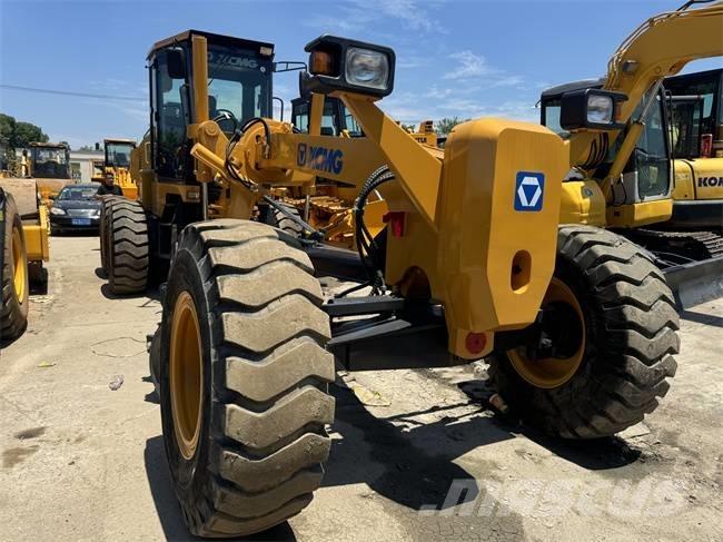XCMG GR 180 Grederji