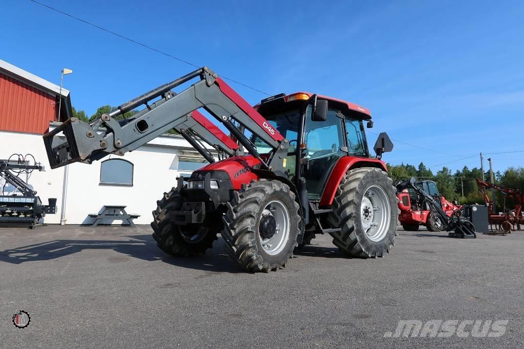 Case IH JX 1100 U Traktorji