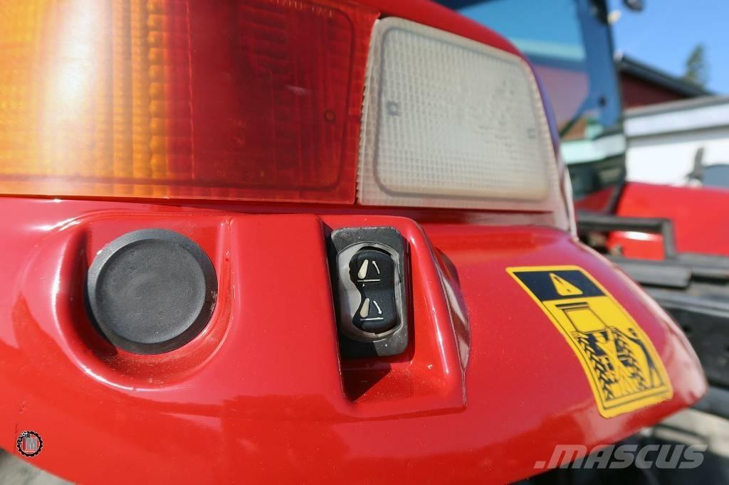 Case IH JX 1100 U Traktorji