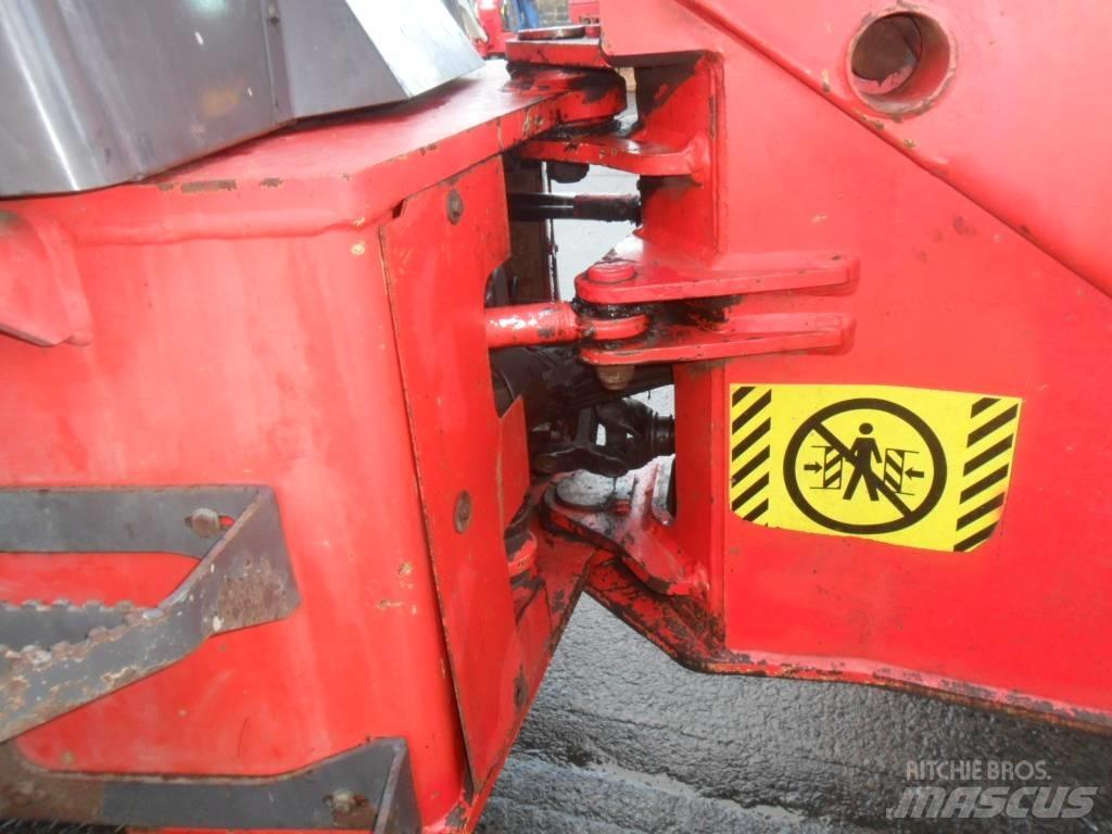 Manitou 628 Teleskopski viličarji
